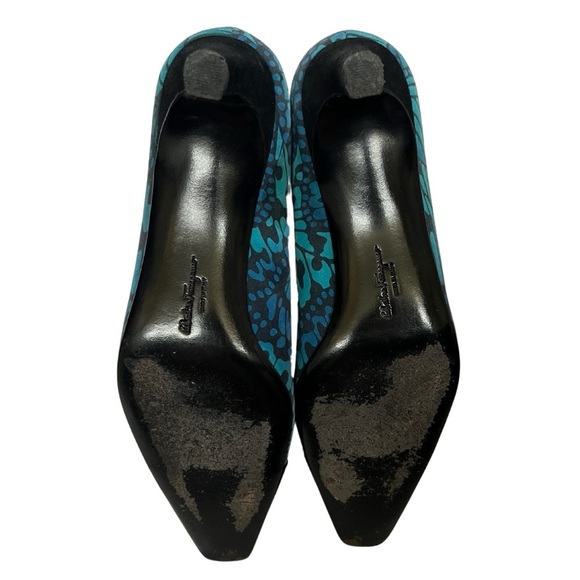 Ferragamo Butterfly Wing Heel - Picture 7 of 12